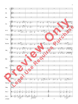 A Star Is Born (Medley) - Story - Concert Band - Gr. 3
