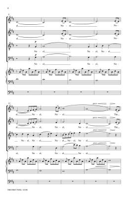 The First Noel - Chase - SATB