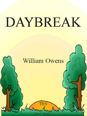 Daybreak - Owens - Concert Band - Gr. 1