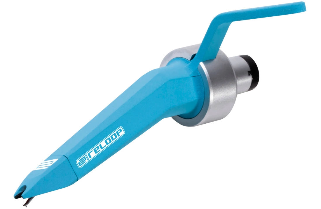 Concorde Blue Turntable Cartridge with Spherical Stylus