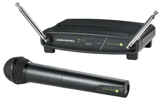 Audio-Technica - Systme 9 Systme portatif sans fil VHF