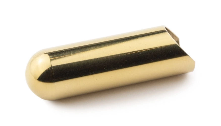 Ariel Posen Signature Slide - Polished Brass