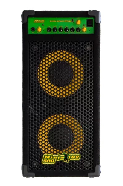 Ninja 102-500 500W 2x10\'\' Richard Bona Signature Combo
