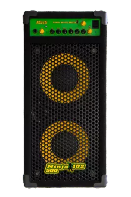 Ninja 102-500 500W 2x10\'\' Richard Bona Signature Combo