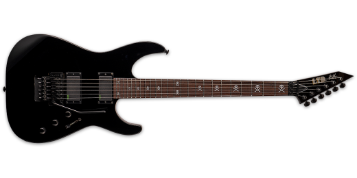 ESP Guitars - KH-602 Kirk Hammett Signature Electric Guitar - Black
