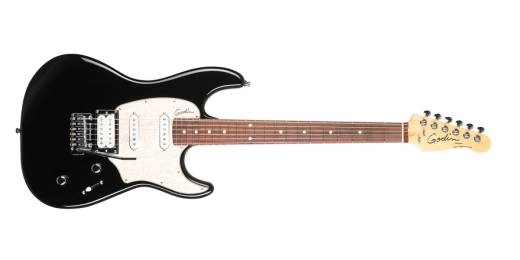 Session LTD Black HG RN