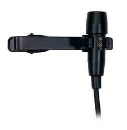 CK99 - Clip on Mic with Mini XLR Connector