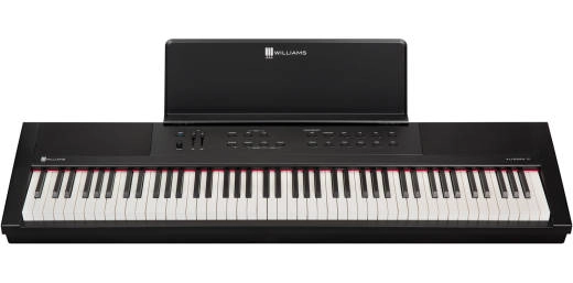 Allegro III 88 Weighted-Key Digial Piano - Black