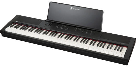 Allegro III 88 Weighted-Key Digial Piano - Black