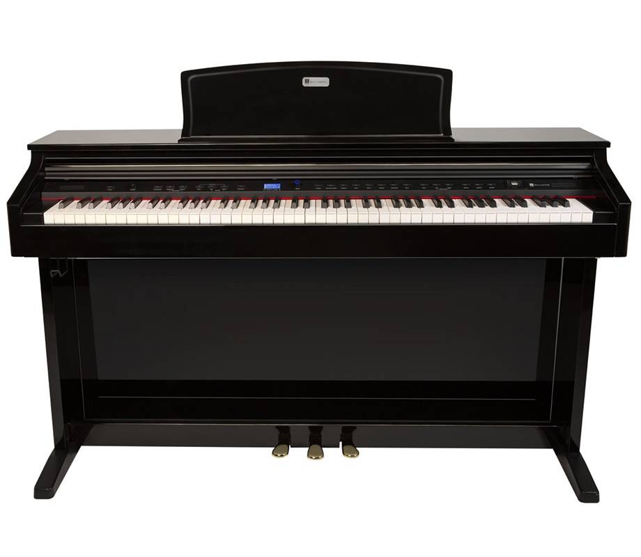 Overture 2 88-Key Console Digial Piano - Ebony