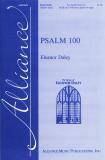 Psalm 100 - Daley - SATB/SATB