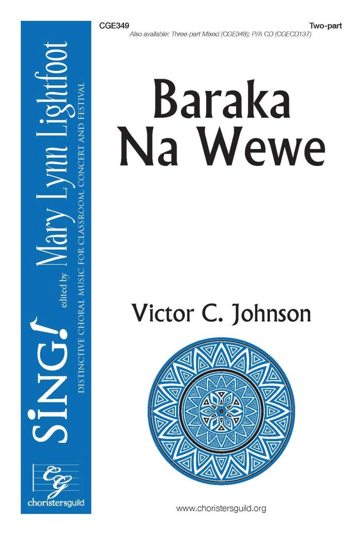 Baraka Na Wewe - Johnson - 2pt