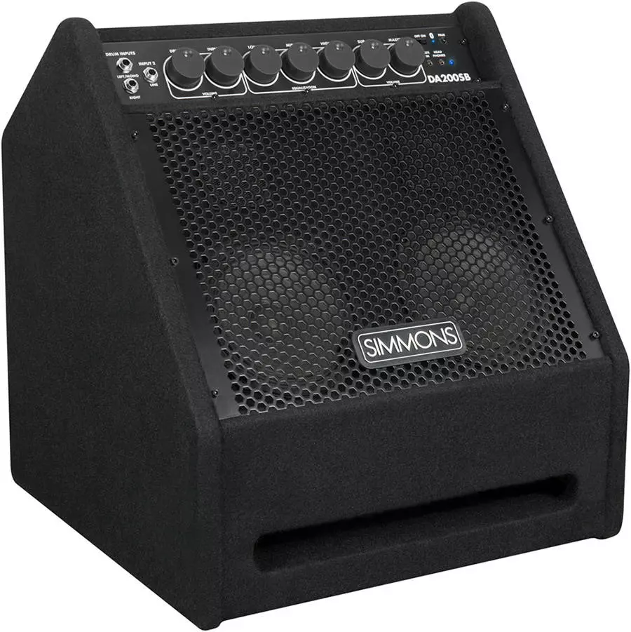 DA200SB 200W Electronic Drum Amp w/Bluetooth