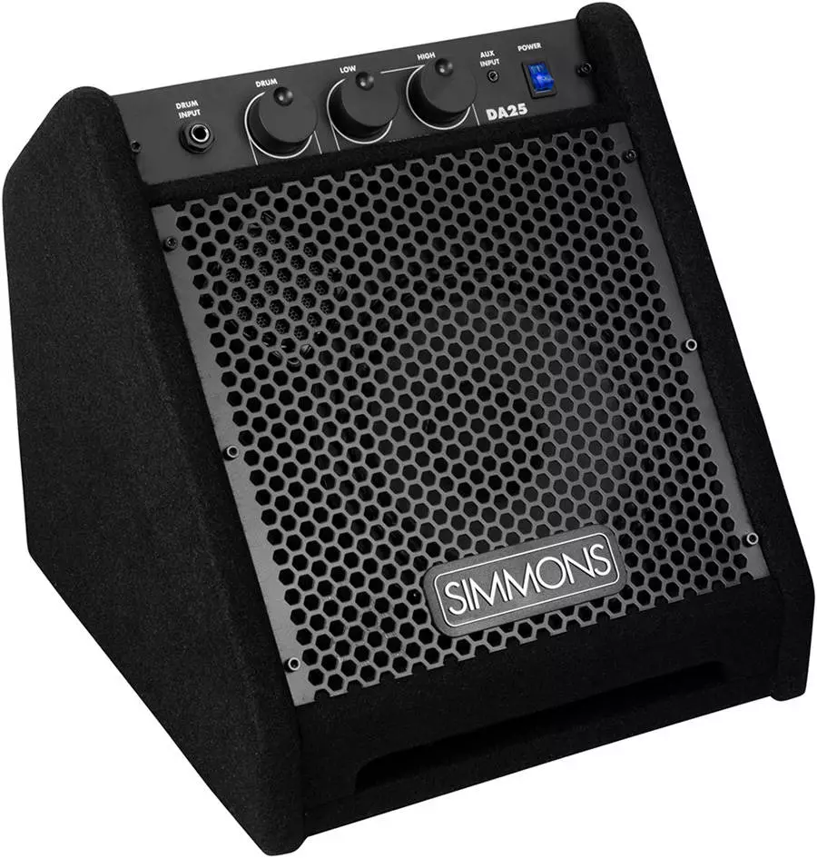 DA25 25 Watt Electronic Drum Amplifier