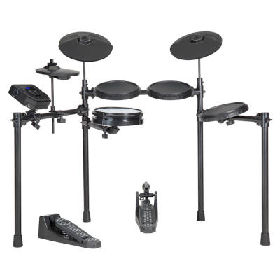 SD200 Electronic Drum Kit with Mesh Snare