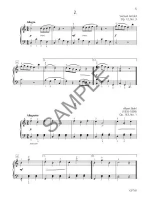 Sight Reading, Level 5 - Snell - Piano - Book