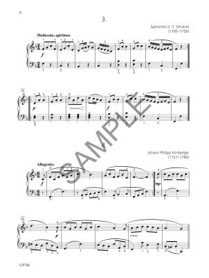 Sight Reading, Level 6 - Snell - Piano - Book