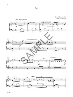 Sight Reading, Level 10 - Snell - Piano - Book