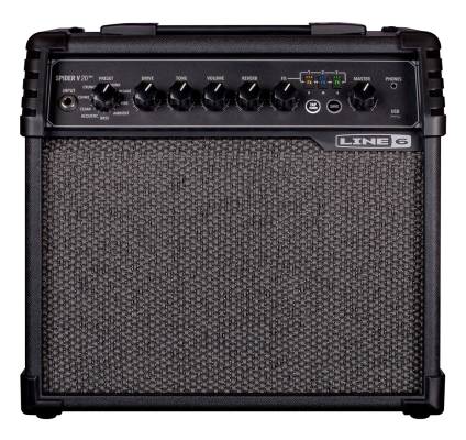 Spider V MkII 20w 1x8'' Combo