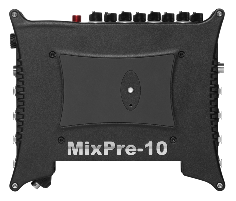 MixPre-10 II 10-Channel / 12-Track Recorder & USB Audio Interface