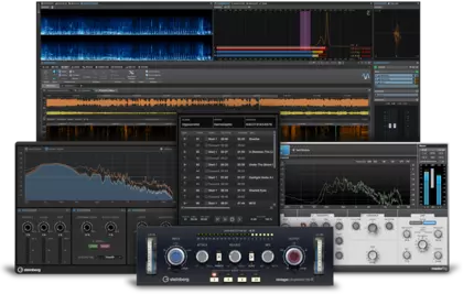 Wavelab Pro 9.5 Full Version (Boxed)