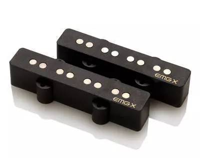 JVX Bass Pickup Set