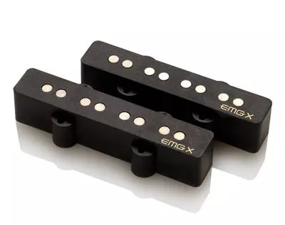 EMG - JVX Bass Pickup Set