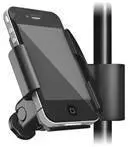 iKlip Mini - Mic Stand Adapter for iPod