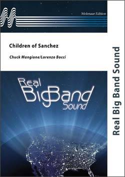 Molenaar Edition Bv - Children of Sanchez - Mangione/Bocci - Concert Band - Gr. 3