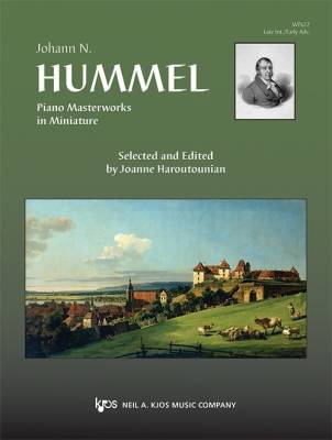 Piano Masterworks in Miniature - Hummel/Haroutounian - Book
