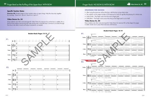 Vibrato Basics - Woolstenhulme/Barden - Teacher\'s Edition - Book