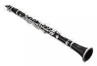 637N - Clarinet ABS Matte