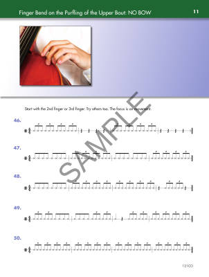 Vibrato Basics - Woolstenhulme - Cello - Book