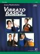 Kjos Music - Vibrato Basics - Woolstenhulme - String Bass - Book