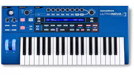 UltranNova - Analogue-Modeling Synth
