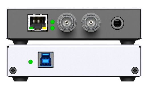 Digiface AVB 256-Channel 192 kHz USB Audio Interface