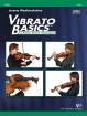 Kjos Music - Vibrato Basics - Woolstenhulme - Viola - Book