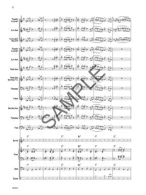 Blues for Tally - Pearson - Jazz Ensemble - Gr. 1