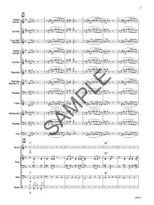 Blues for Tally - Pearson - Jazz Ensemble - Gr. 1