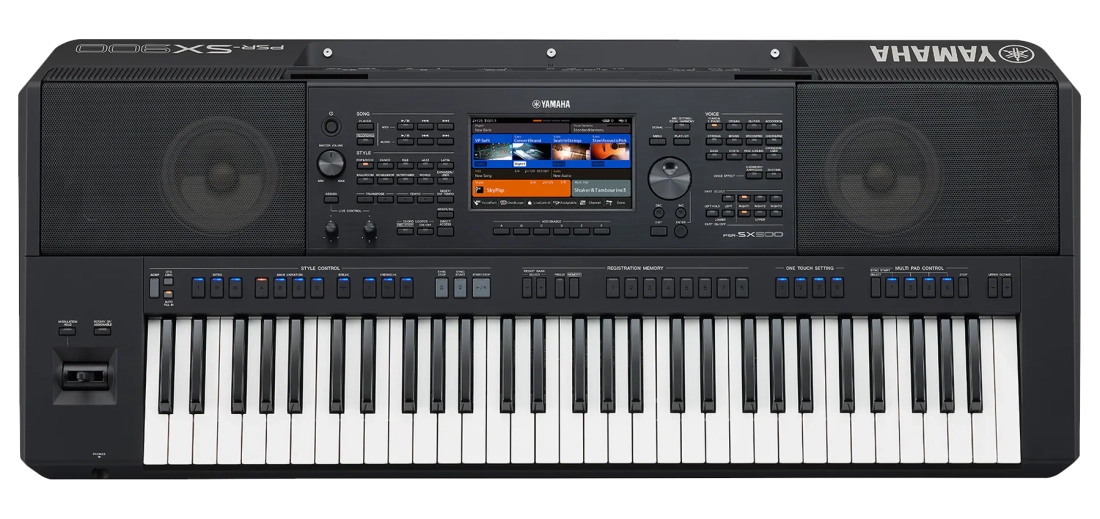 PSR-SX900 - 61 Key Arranger Workstation