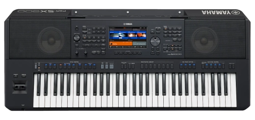 Yamaha - PSR-SX900 - 61 Key Arranger Workstation