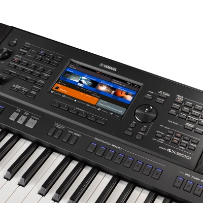 PSR-SX900 - 61 Key Arranger Workstation