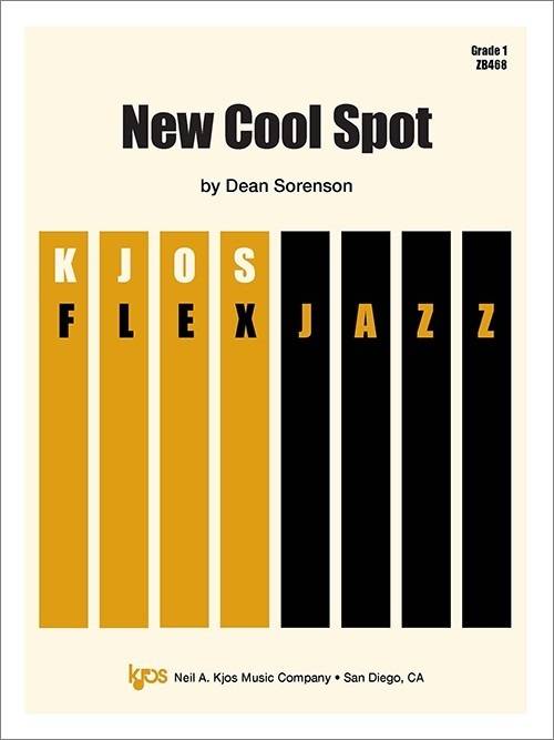 New Cool Spot - Sorenson - Jazz Ensemble - Gr. 1