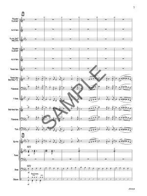 New Cool Spot - Sorenson - Jazz Ensemble - Gr. 1