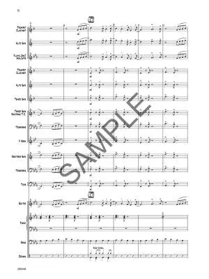 New Cool Spot - Sorenson - Jazz Ensemble - Gr. 1