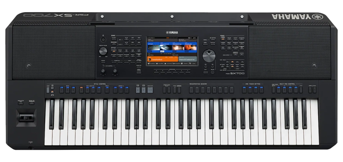 PSR-SX700 - 61 Key Arranger Workstation