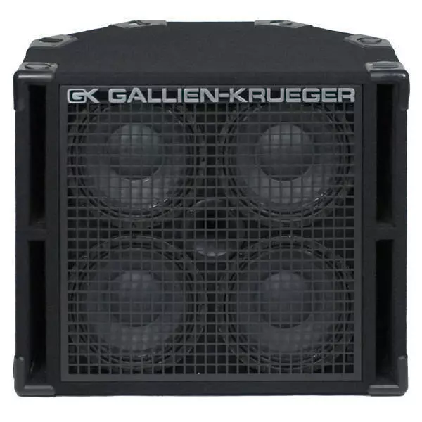 4x10 800 watt 4ohm Bass Cabinet