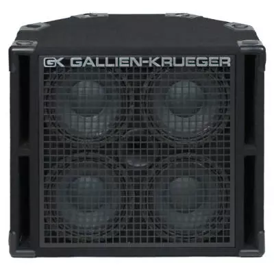 4x10 800 watt 4ohm Bass Cabinet