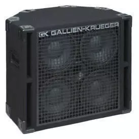 4x10 800 watt 4ohm Bass Cabinet