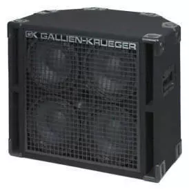 4x10 800 watt 4ohm Bass Cabinet